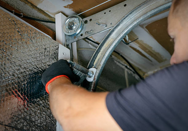 Affordable Garage Door Panel Replacement solutions in Pocono Woodland Lakes, PA